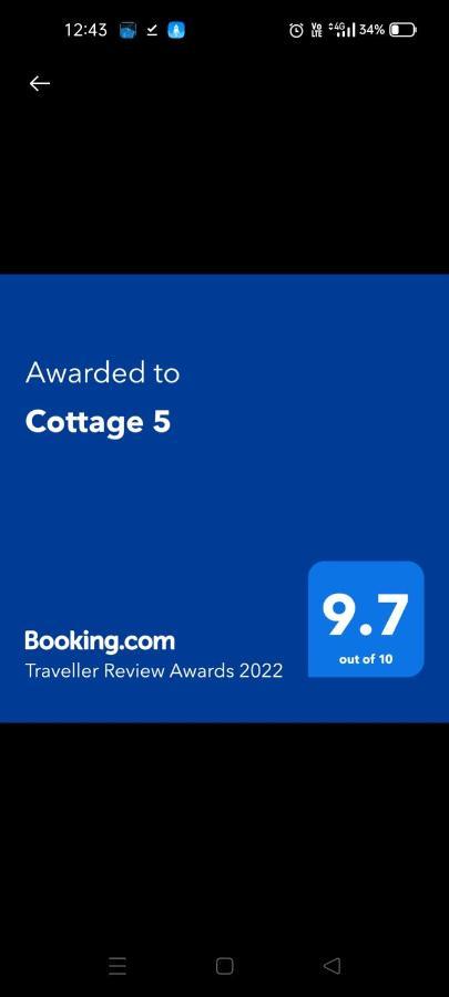 Cottage 5 ソラン エクステリア 写真
